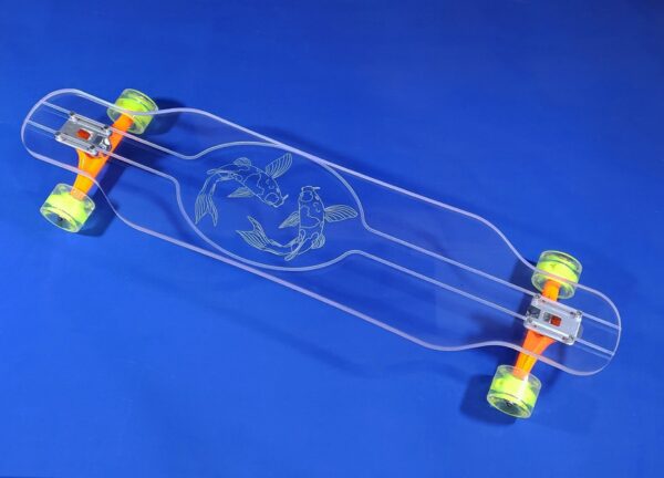 Koi Longboard