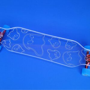 Lottsa Ghost Longboard