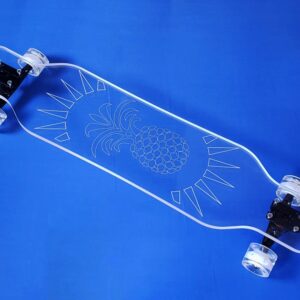 Pineapple Longboard