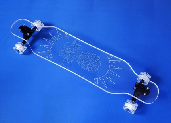 Pineapple Longboard