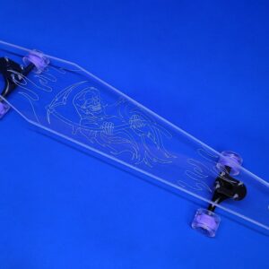 Coffin Reaper Longboard