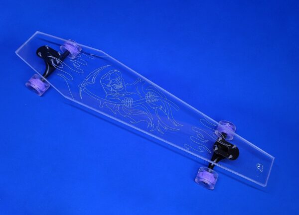 Coffin Reaper Longboard