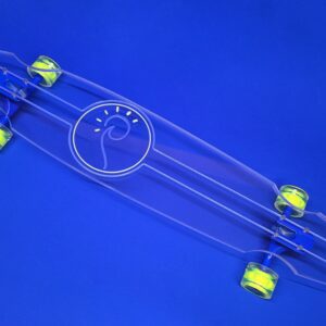 40″ Platypus Surf and Sun Resin Longboard
