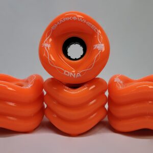 SharkWheels Longboard Wheels 72mm