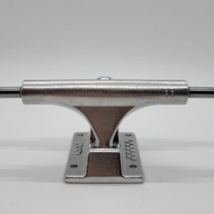 Ace High 11/4.5 Raw Silver Skate Trucks