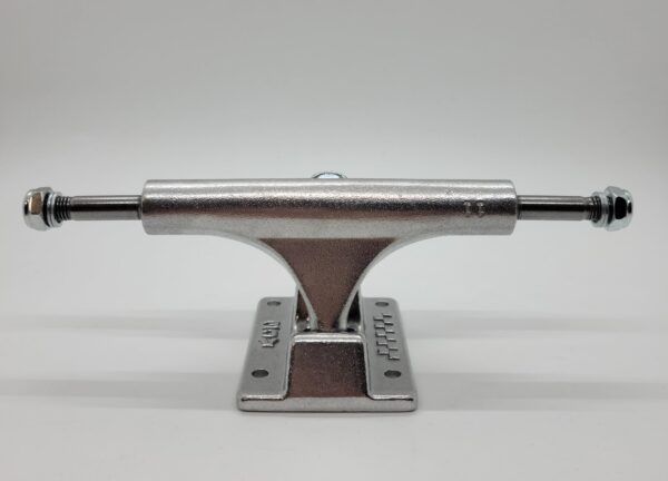 Ace High 11/4.5 Raw Silver Skate Trucks