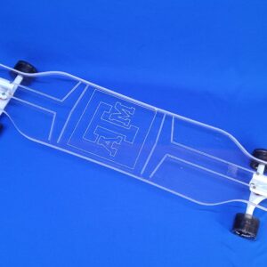 40″ Platypus Texas A&M University Longboard