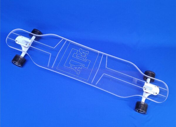 40" Platypus Texas A&M University Longboard