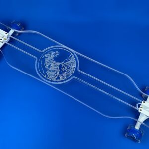 The Wave Longboard