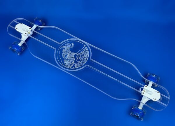 The Wave Longboard
