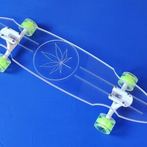 Marijuana Longboard