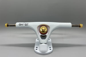 Longboard Trucks White 180mm/50