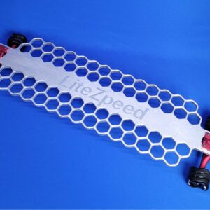 Custom Longboard Aluminum