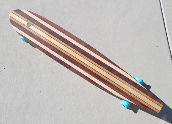 56" Classic Bomber 1 Longboard