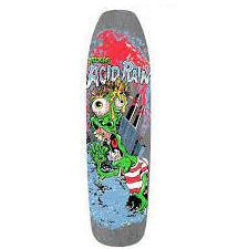 Toxic Acid Rain 9″ Cruiser Skate Deck