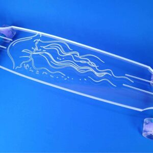Jellyfish Longboard
