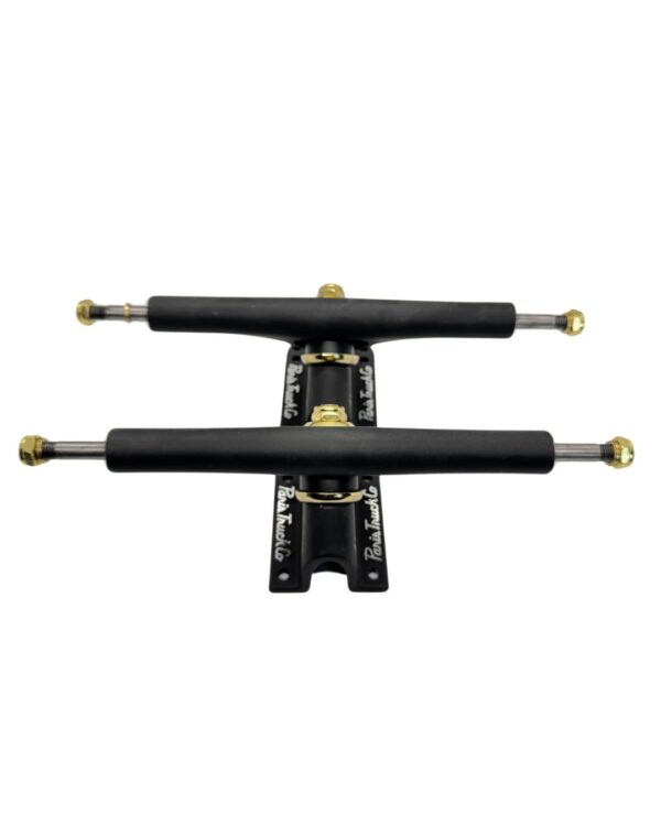 longboard trucks paris v2 black