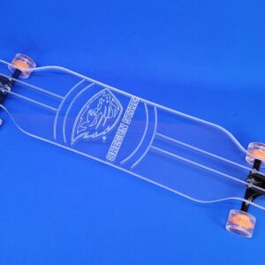 40″ Platypus Oregon State University Longboard