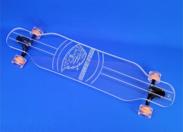40" Platypus Oregon State University Longboard