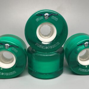 Powell Peralta Clear Cruisers Green 55mm 80a