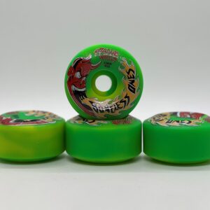 Speedlab Wheels The Boneless Ones 63mm 95a