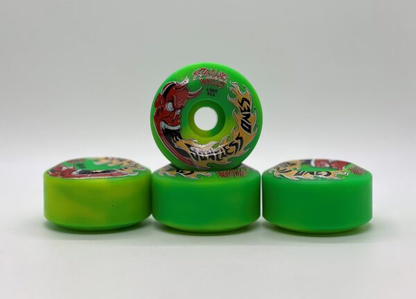 Speedlab Wheels The Boneless Ones 63mm 95a