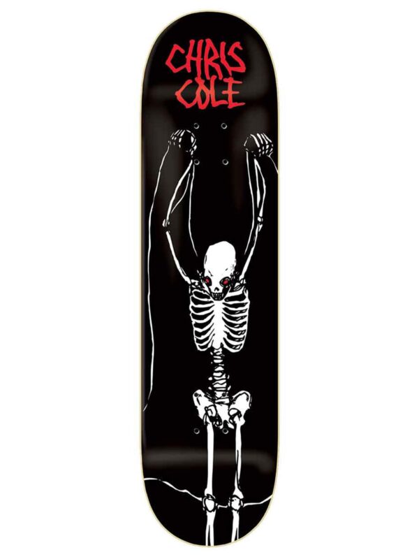 Zero Living Dead Chris Cole 8.375"
