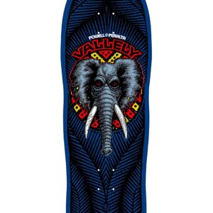 Powell Peralta Mike Vallely Elephant Old School 9.875″ Cruiser Skate Deck