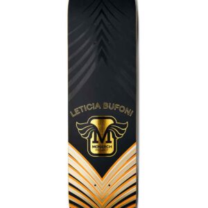 LETICIA BUFONI HORUS R7 SKATEBOARD DECK – MONARCH PROJECT – 8.375