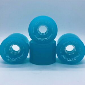 Longboard Wheels Ghost Phantom Turquoise (70mm/78a)