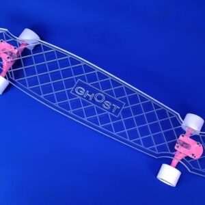 Ghost Waffle Longboard