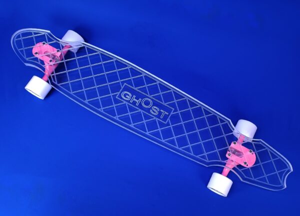 Ghost Waffle Longboard