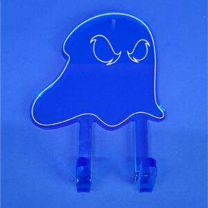 Clear Ghost Board Rack