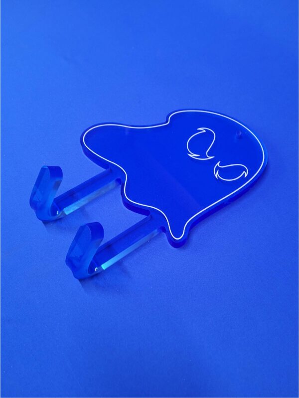 Clear Ghost Board Rack - Image 5