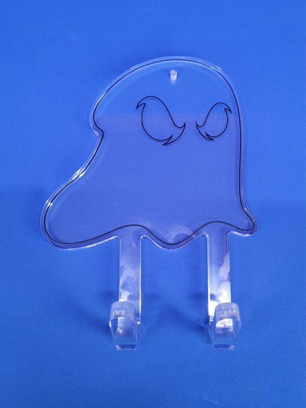 Clear Ghost Board Rack - Image 2