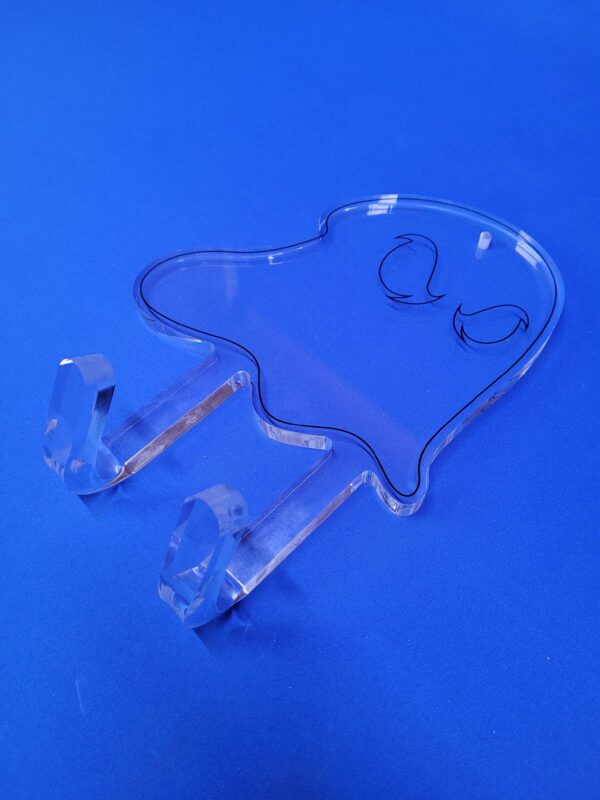 Clear Ghost Board Rack - Image 3
