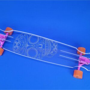 Ghost Muerto Longboard