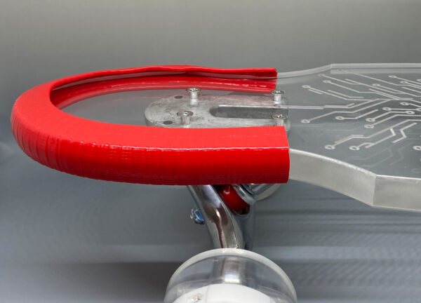 1" Big Boy Bumper - Image 2