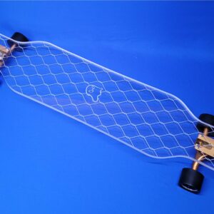 NEW – Chain Link Longboard