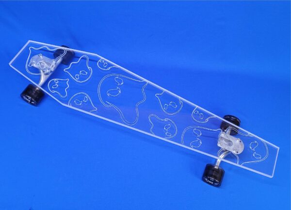 Coffin Lottsa Ghost Longboard