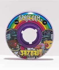 Satori Movement Space Gem Cruisers 54mm 78a