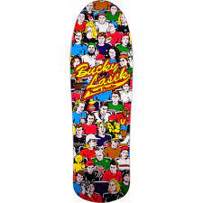 Powell Peralta Bucky Lasek Skate deck “9.82