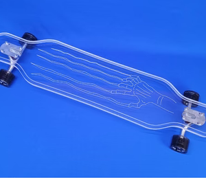NEW – Ghost Claw Longboard