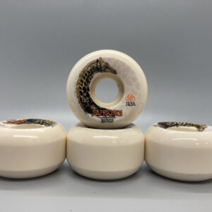 Bones STF V5 Zaprazny Giraffe II Sidecut 103A 52mm Wheels