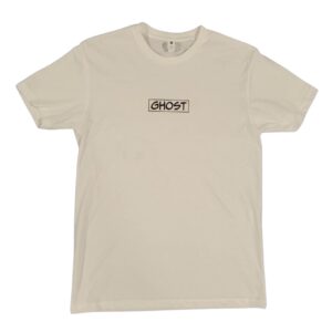 Ghost White Comic T-shirt