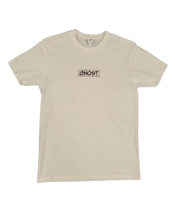 Ghost White Comic T-shirt - Image 2