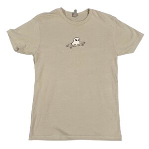Skate on the First Date Ghost T-Shirt