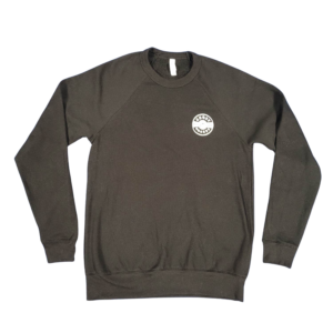 Black Ghost Boards Crew Neck Sweatshirt