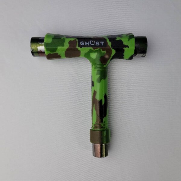 camo, camouflage t skate tool
