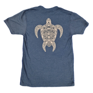 Ghost Tortuga T-Shirt